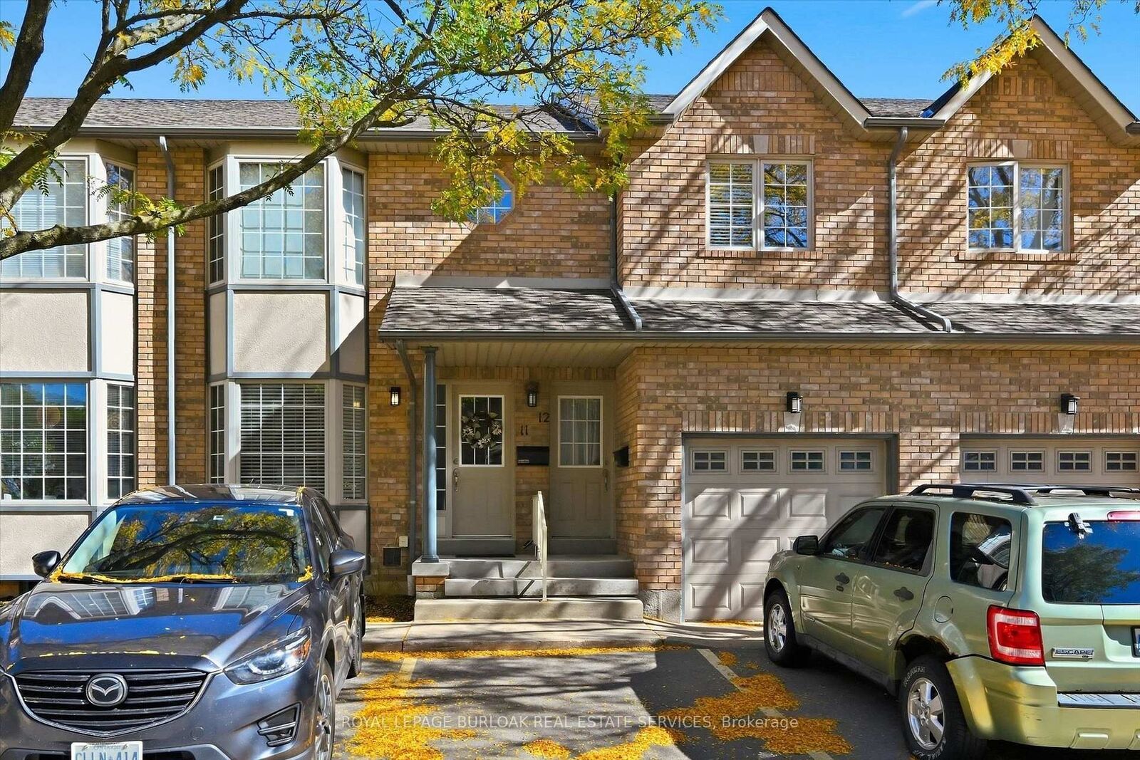 Property Photo:  705 Cumberland Avenue 11  ON L7N 3W4 