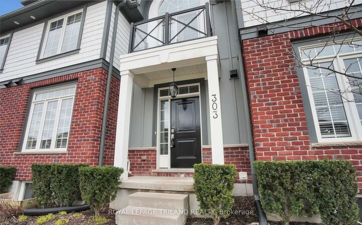 Property Photo: 303 Callaway Road ON N6G 0N8
