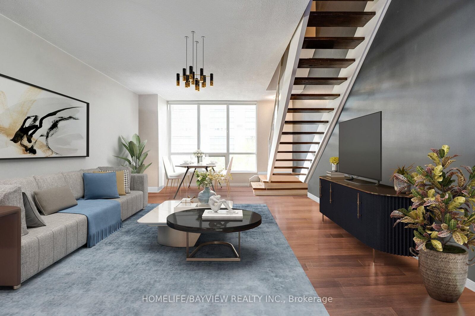 Property Photo: 185 Legion Road N 315 ON M8Y 0A1