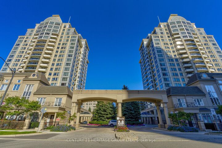Property Photo:  2 Rean Drive 610  ON M2K 3B8 