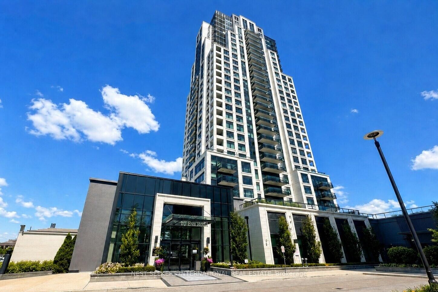 Property Photo:  10 Eva Road 2402  ON M9C 0B3 