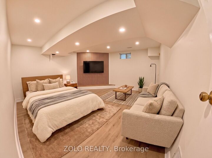 Property Photo:  5 Firebrace Road Basement  ON M1W 2Z3 