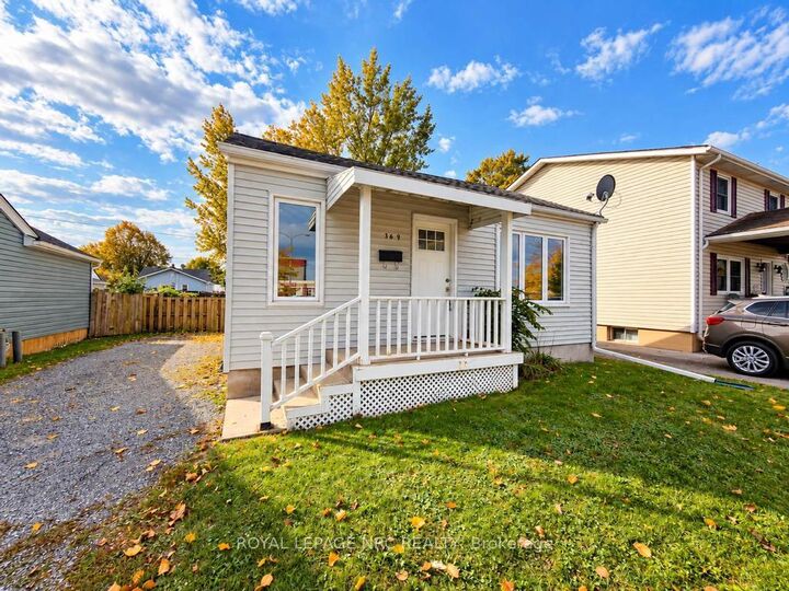 Property Photo: 369 Lincoln Street ON L3B 4N6