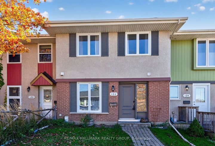 Property Photo:  122 Costello Avenue  ON K2H 7C5 