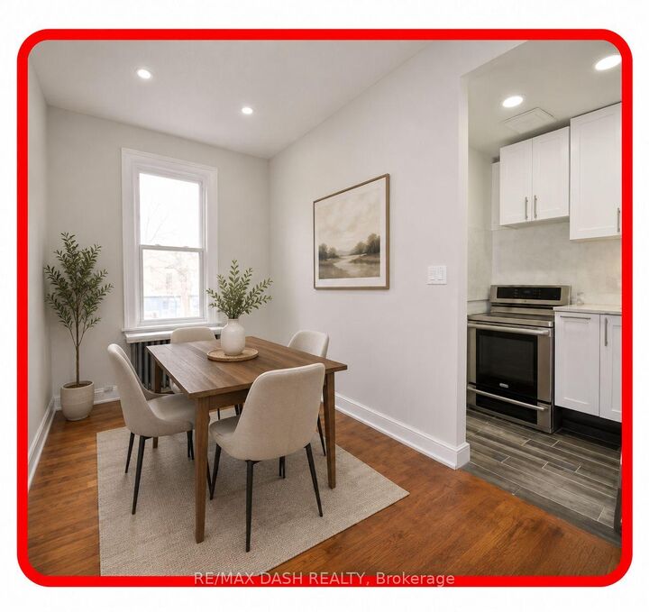 Property Photo: 1436 Queen Street W 2nd Floor ON M6K 1M2