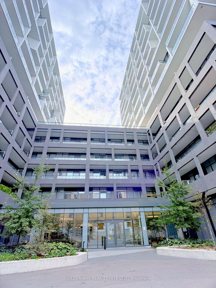 Property Photo:  9 Tecumseth Street 814  ON M5V 0S5 