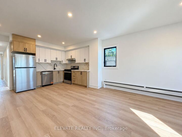 Property Photo:  228 Robina Avenue 2  ON M6C 3Z1 