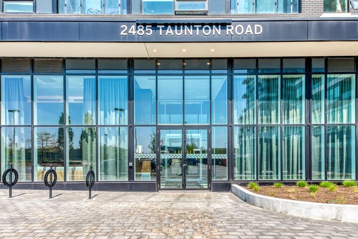 Property Photo:  2485 Taunton Road 349  ON L6H 0G3 