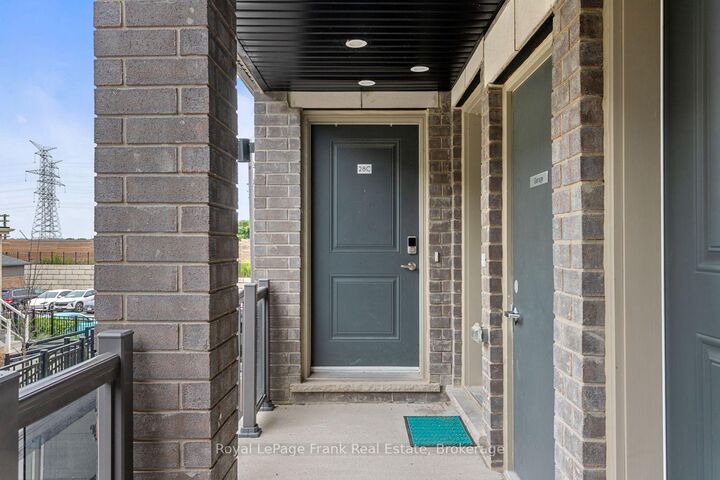Property Photo: 28C Lookout Drive 17 ON L1C 7G1