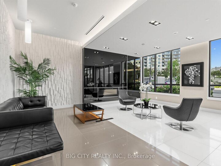 Property Photo:  1 De Boers Drive 509  ON M3J 0G6 