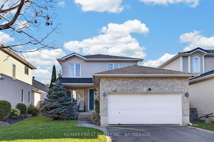 Property Photo:  133 Amy Lynn Drive  ON K7N 2A3 