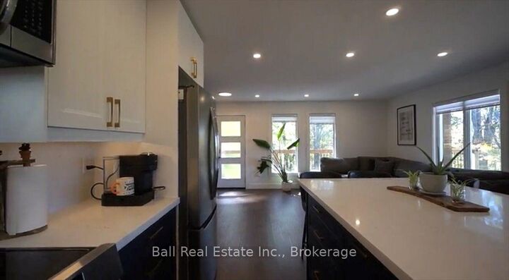 Property Photo: 202 Edwina Drive ON K0M 1A0