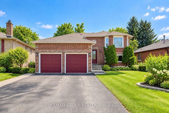 Property Photo:  15 Ferguson Drive Bsmt  ON L4N 7B4 