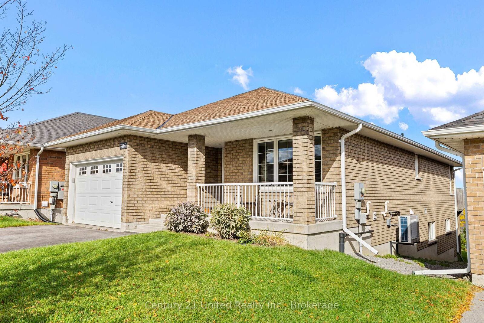 Property Photo: 380 Bianco Crescent ON K9K 0A5