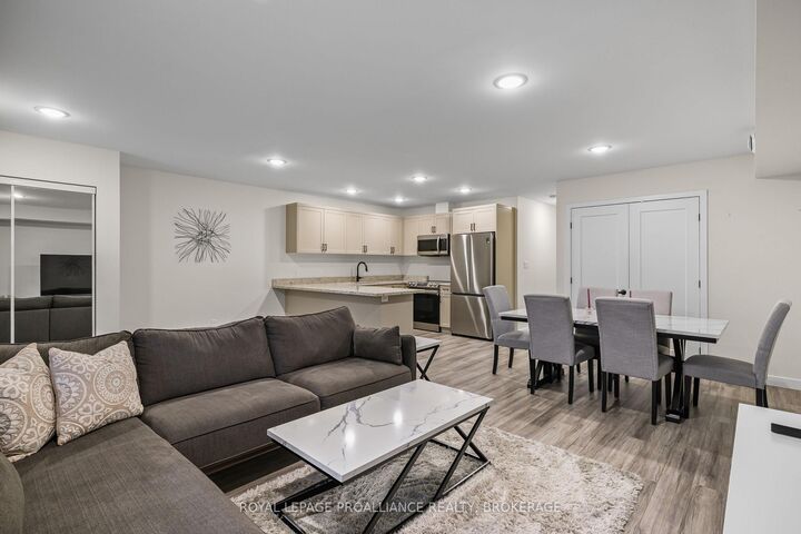 Property Photo: 809 Development Drive 105 ON K7M 0J4