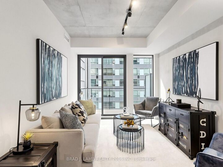 Property Photo: 284 King Street E 305 ON M5A 1K4