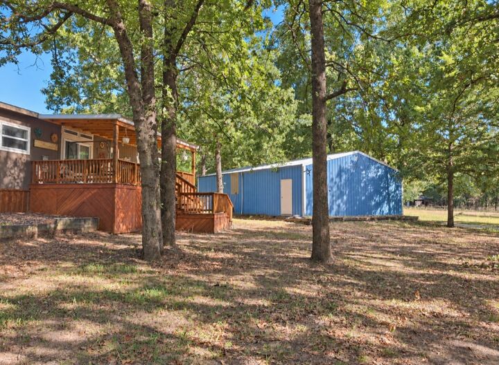 Property Photo: 114137 S 4176 Road OK 74426
