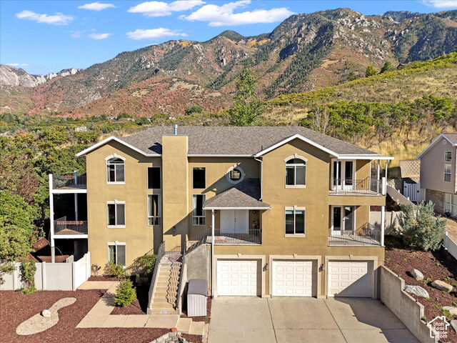 Property Photo: 10819 S Lostwood Dr E UT 84092