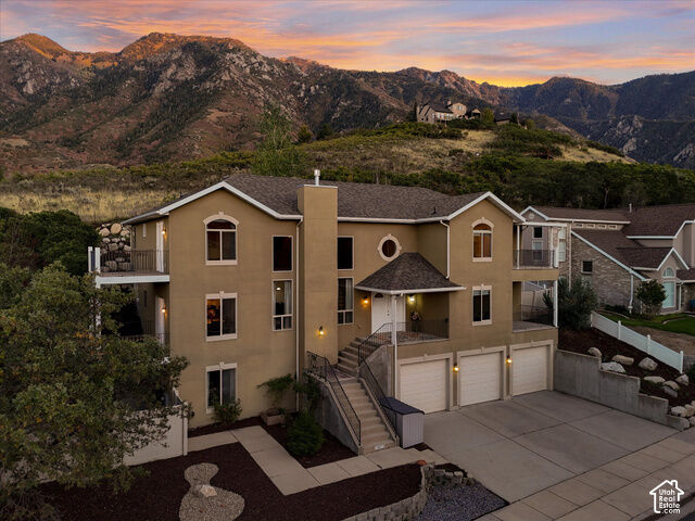 Property Photo: 10819 S Lostwood Dr E UT 84092