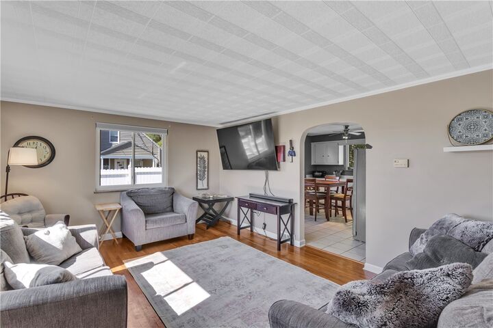 Property Photo:  136 N Hazen Ave.  PA 16117 