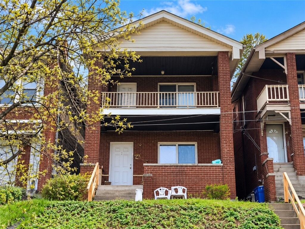 Property Photo: 3609 Beechwood PA 15217