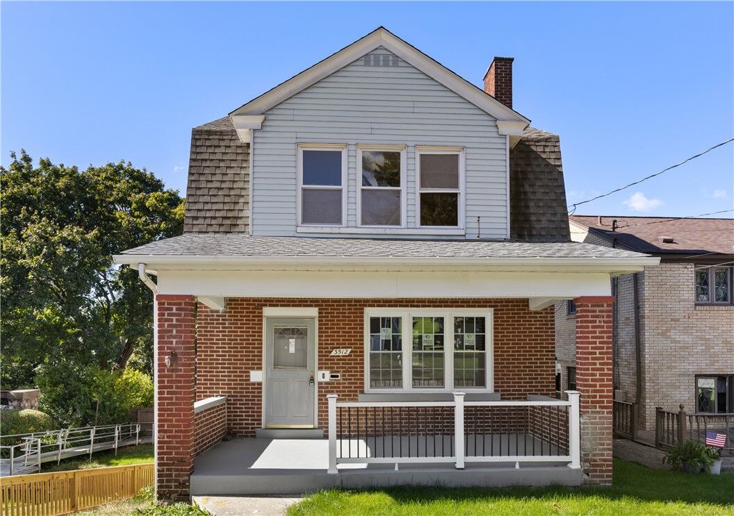 Property Photo:  3512 Dauphin Ave  PA 15227 