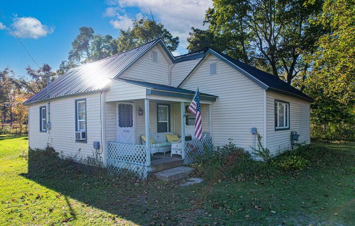 Property Photo: 1339 Court Street MI 49721