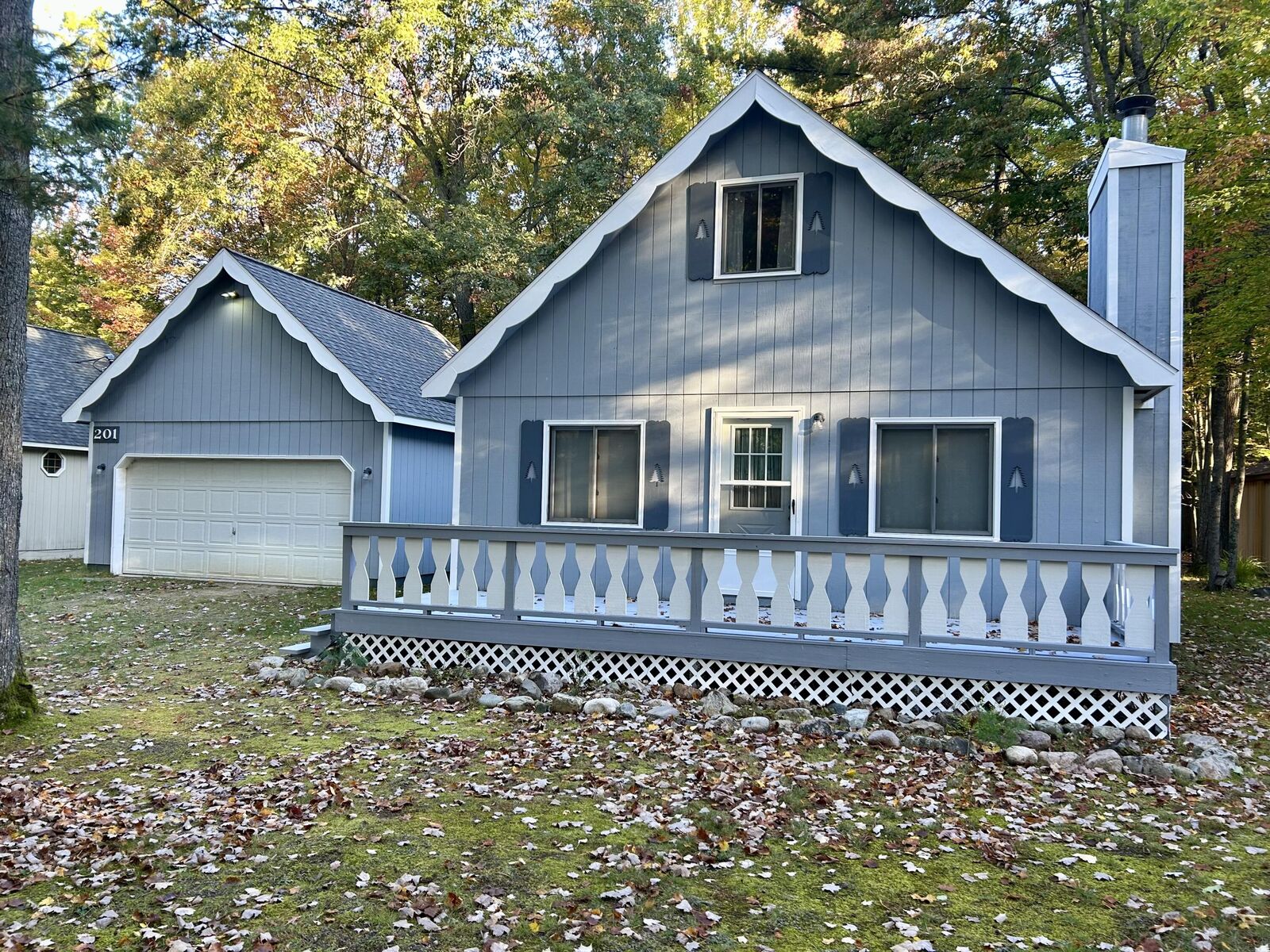 Property Photo: 201 Partridge Drive MI 48653