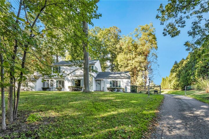 Property Photo: 3583 W. Bath Rd. OH 44333
