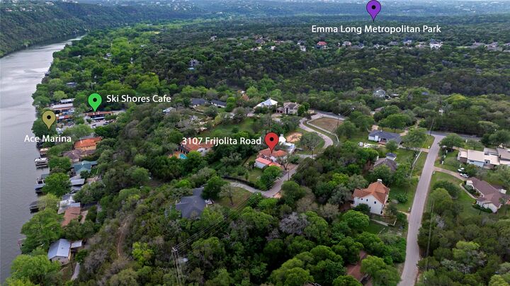 Property Photo:  3107 Frijolita Street  TX 78730 