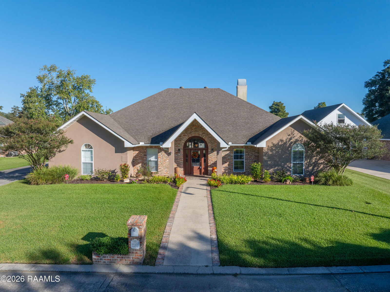 Property Photo: 1815 Squirrel Run Drive LA 70560