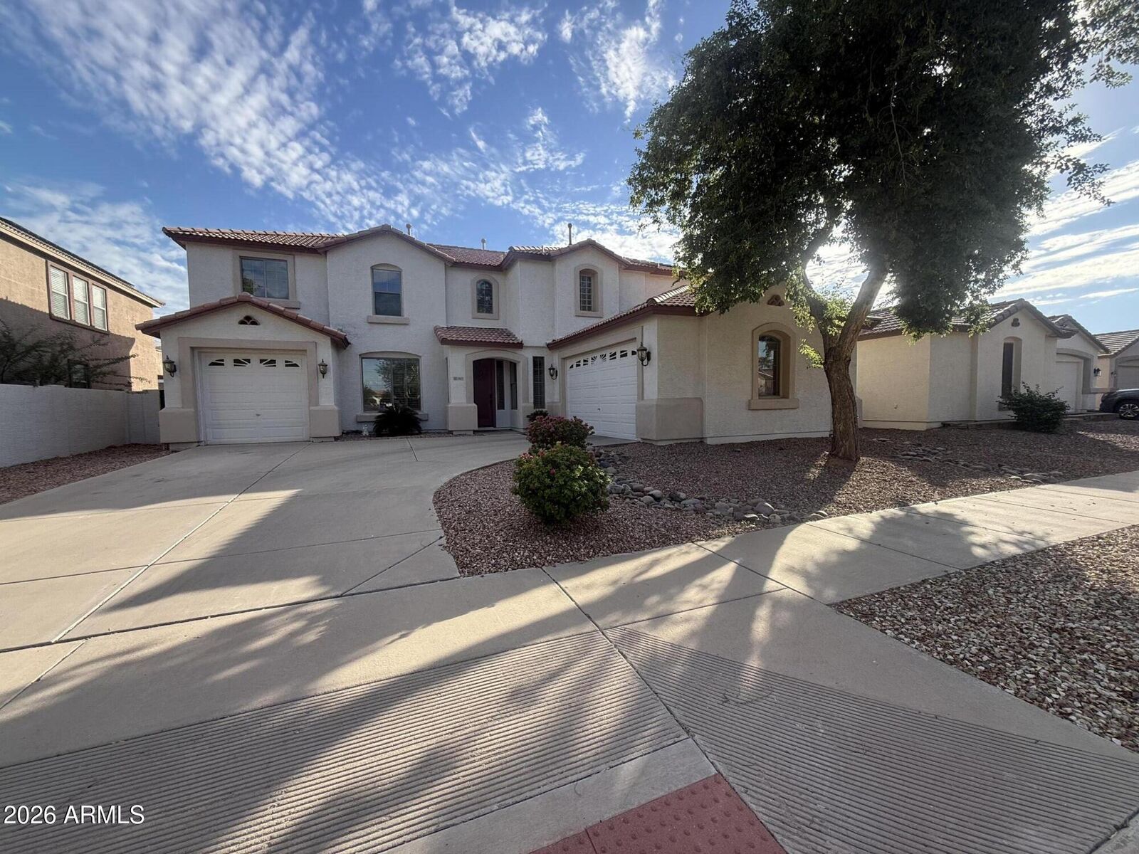 Property Photo:  15613 W Yucatan Drive  AZ 85379 