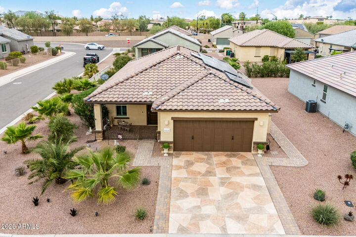 Property Photo:  41836 W Mesquite Road  AZ 85138 