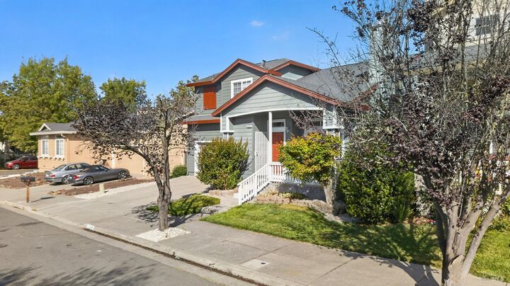Property Photo:  2207 Meteorite Lane  CA 95404 
