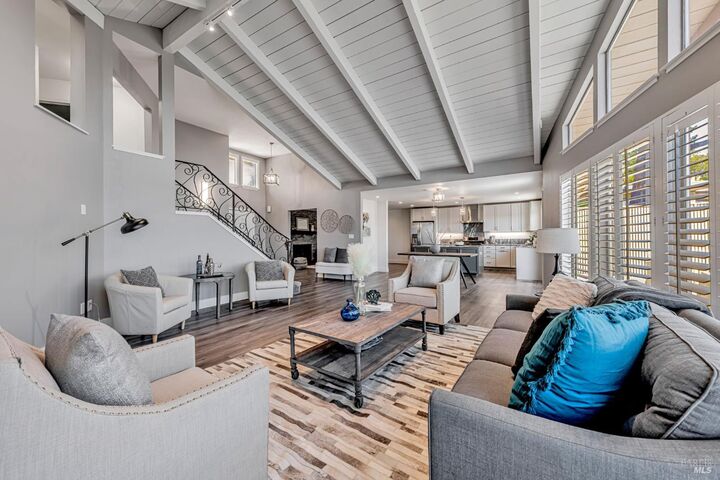 Property Photo:  155 Dominican Drive  CA 94901 