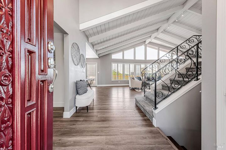 Property Photo: 155 Dominican Drive CA 94901