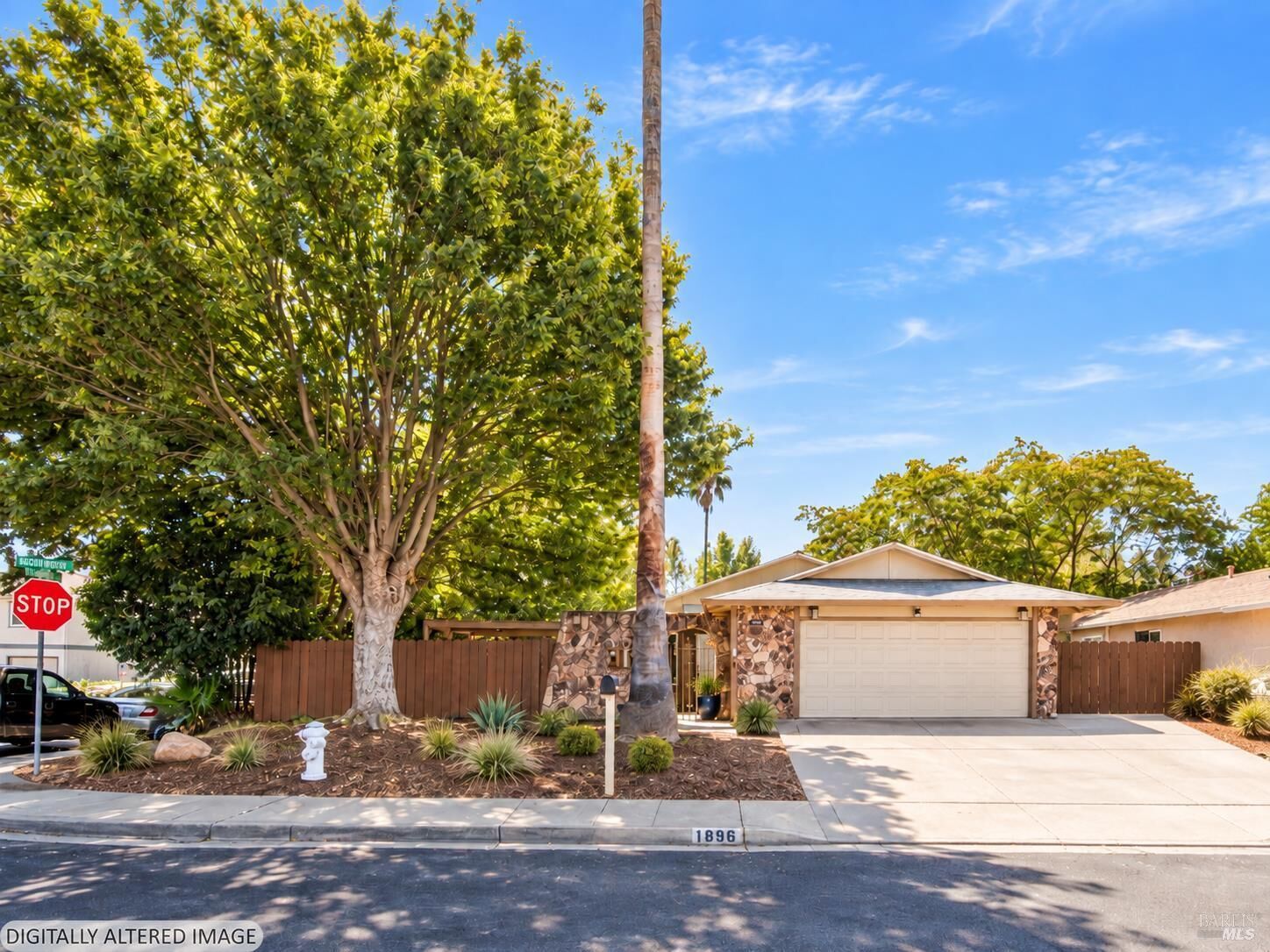 Property Photo:  1896 Brookwood Drive  CA 95687 
