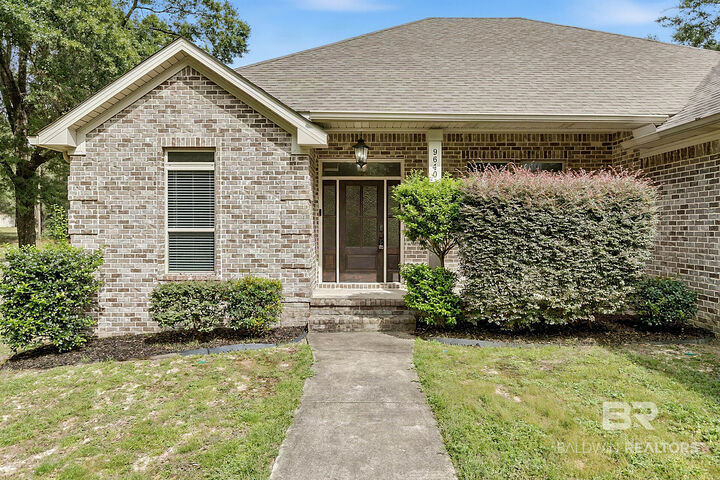 Property Photo:  9640 Eagle Ridge Drive  AL 36587 