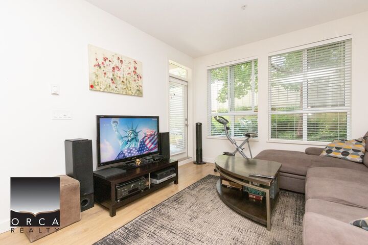 Property Photo:  611 Regan Avenue 114  BC V3J 0E5 