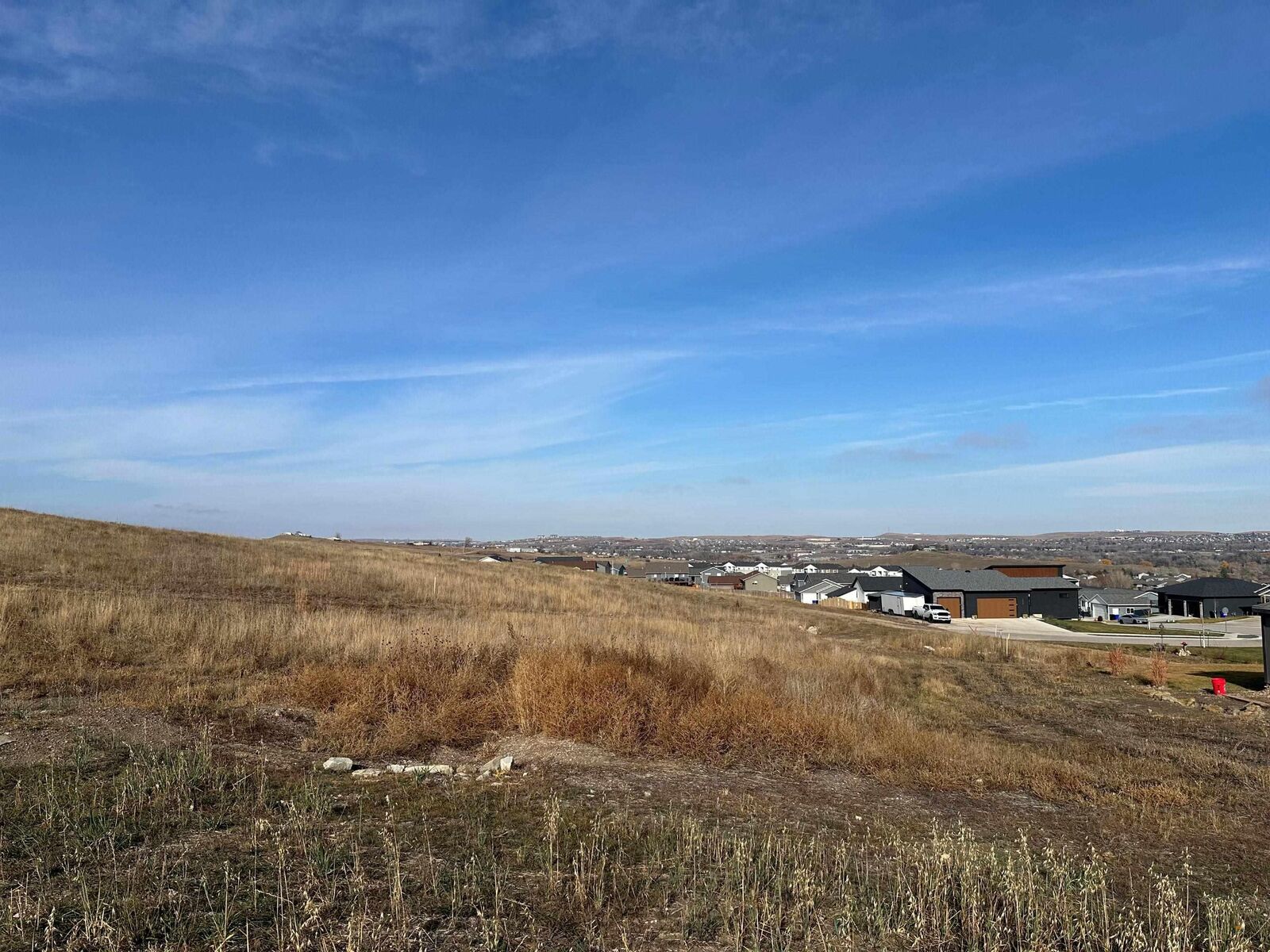 Property Photo: 2922 Rombauer Dr Lot 4 Block 13 SD 57703