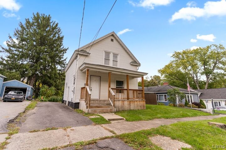 Property Photo: 534 Maple Grove Ave NY 13350