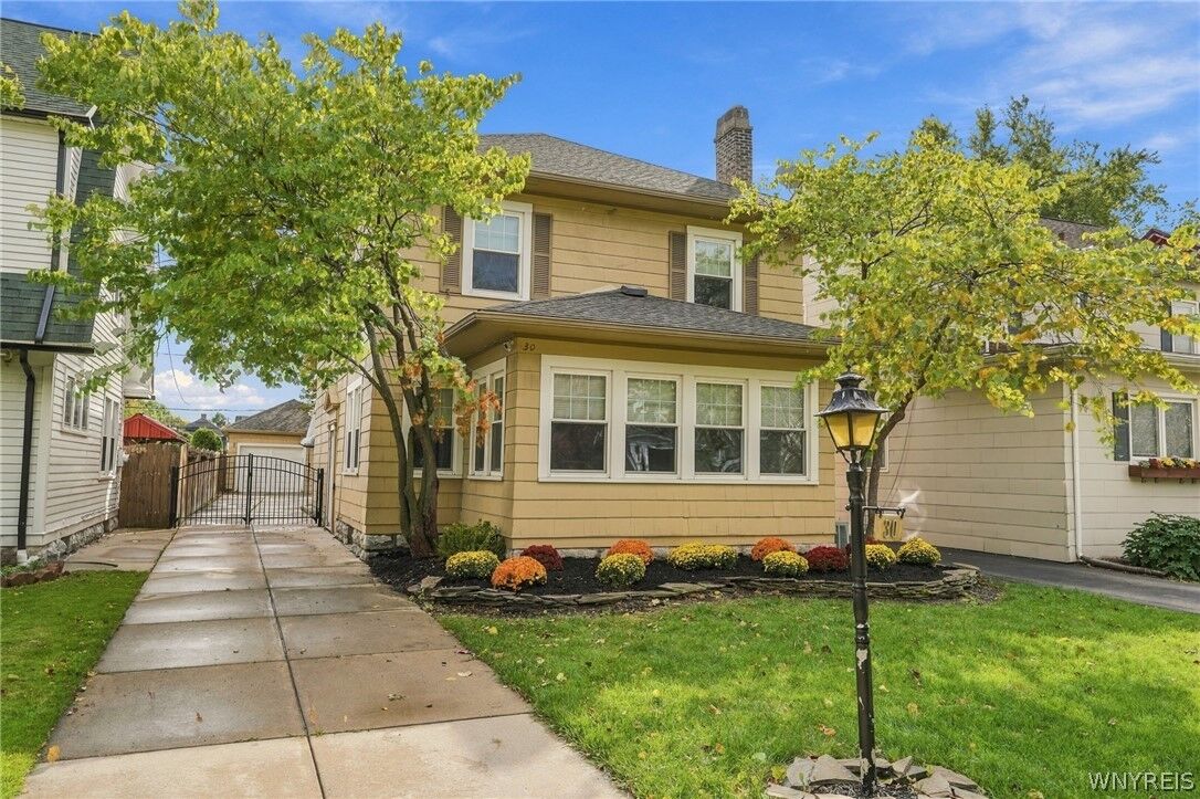 Property Photo: 30 Wingate Avenue NY 14216