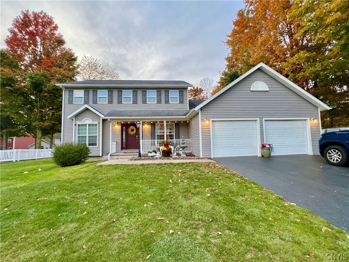 Property Photo: 103 Mariposa Drive NY 13126