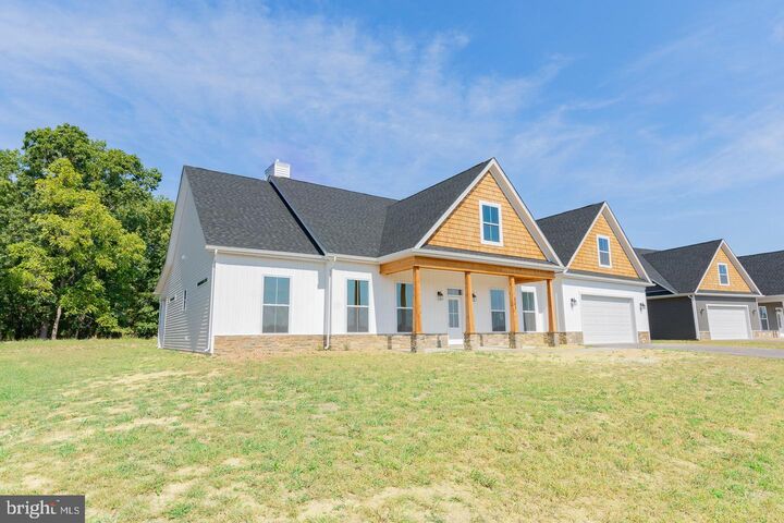 Property Photo:  Lot 52 Bertrand Drive  WV 25413 