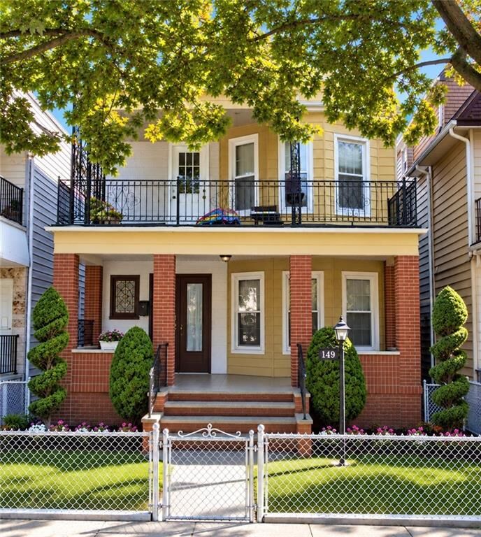 Property Photo: 149 Bay 34th Street NY 11214