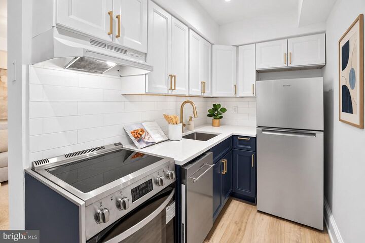 Property Photo: 1363 K Street SE A DC 20003