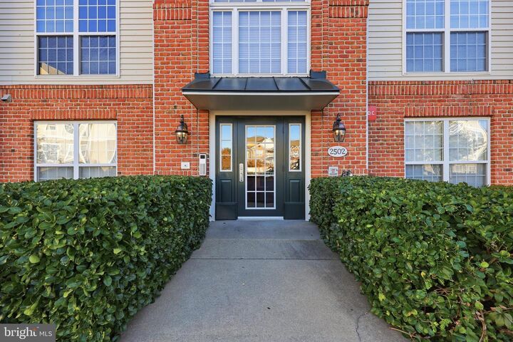 Property Photo: 2502 Hemingway Drive 2-3C MD 21702