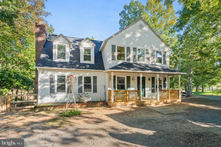 Property Photo:  3521 Saddlebrooke Drive  VA 22551 