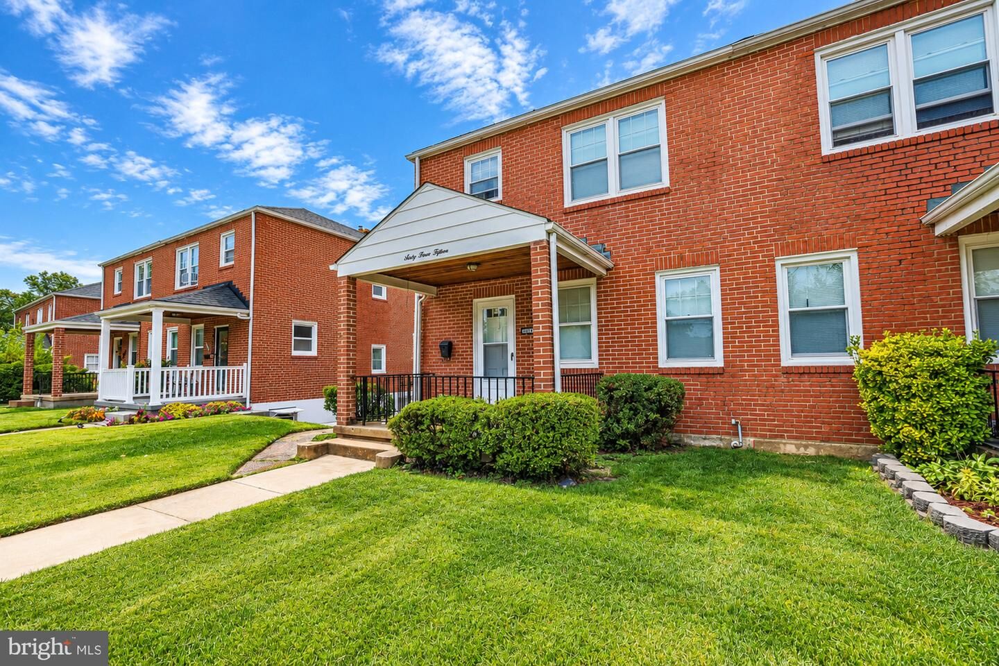 Property Photo:  6315 Walther Avenue  MD 21206 