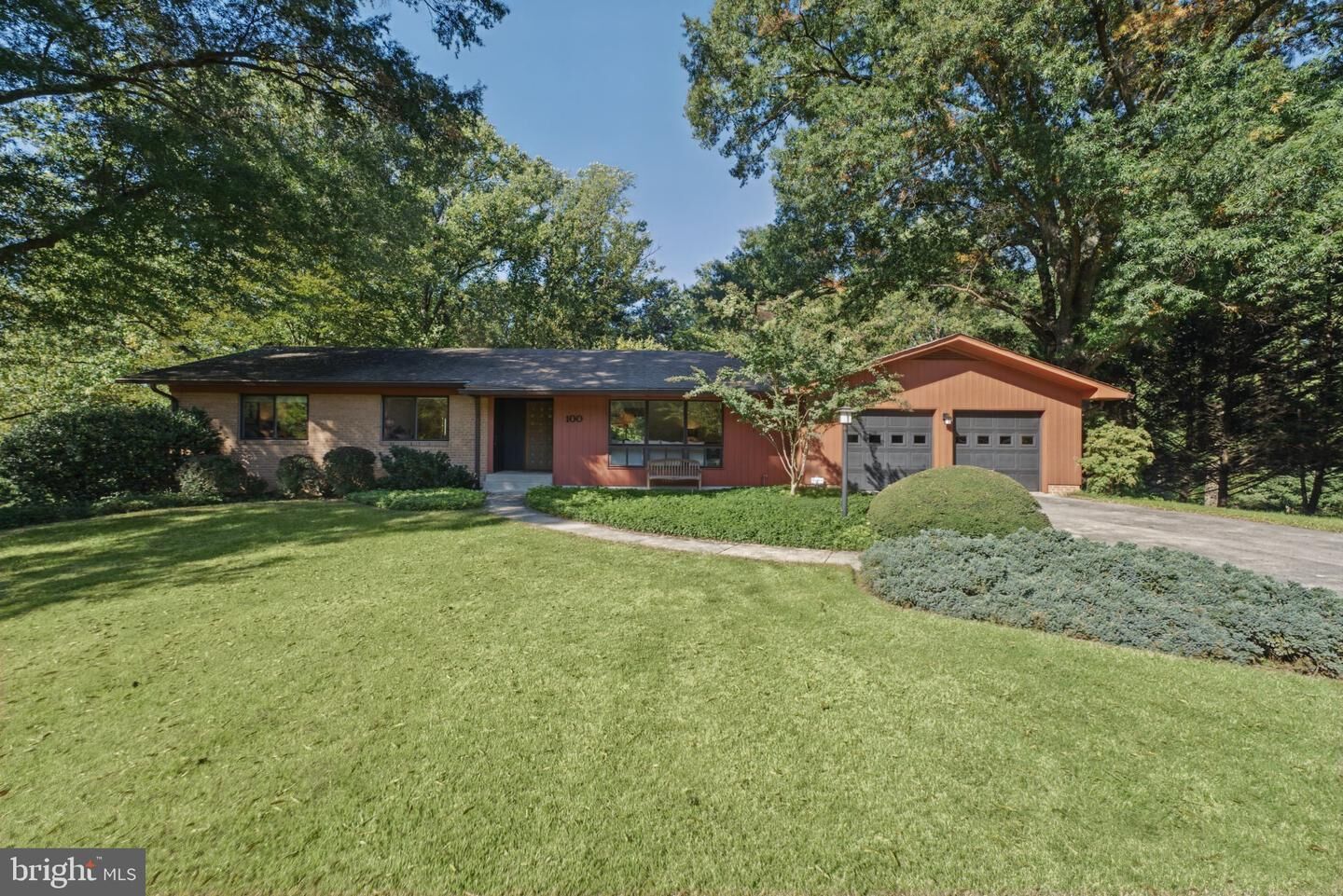 Property Photo: 100 Quaint Acres Drive MD 20904